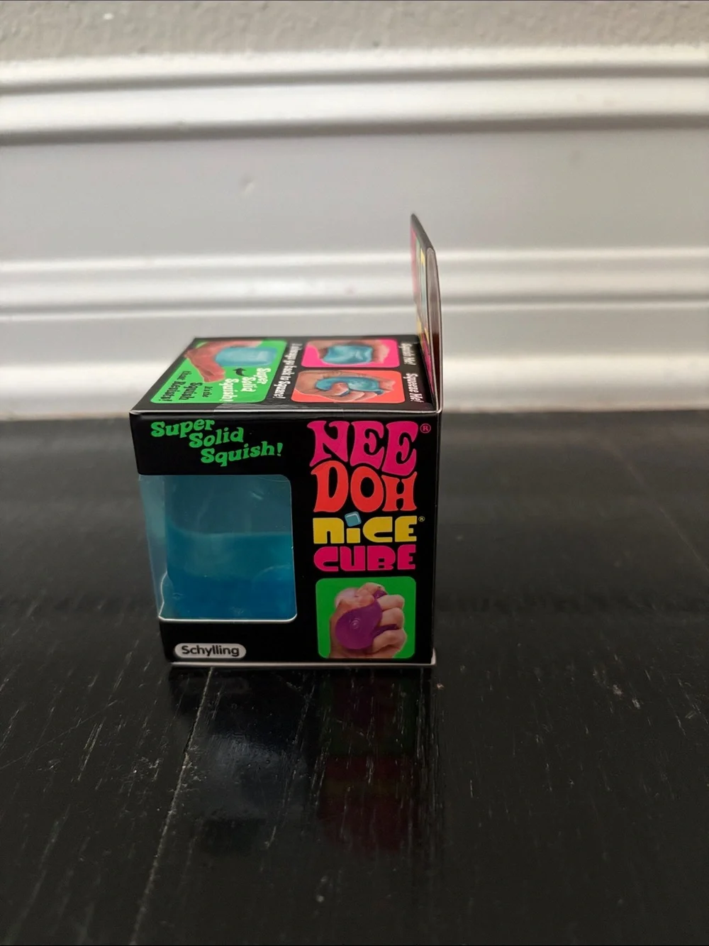 NeeDoh Nice Cube - Sensory Toy